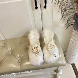 Picture of Burberry Shoes _SKUBurberrysz35-4071918.5CM3CY0102